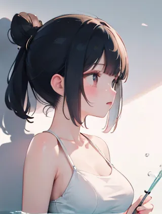 深蓝海水与赌桌浮世绘：一场跨越时空的对话