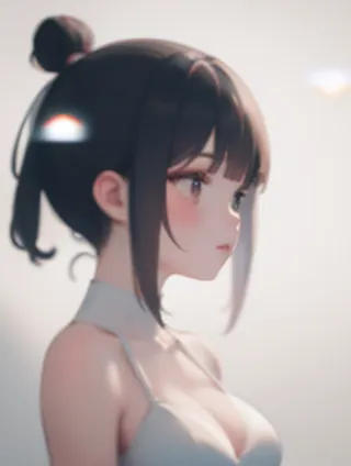 社交场与海浪翻滚：一场关于情感与自然的对话