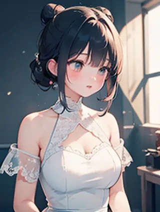泉水沐浴：自然的馈赠与身心的洗礼