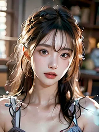 漆画与温泉：艺术与自然的交响曲