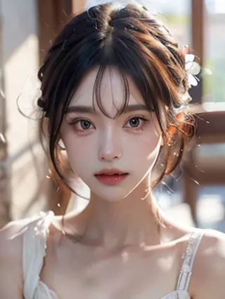 烟雾缭绕的剧院：一场视觉与心灵的盛宴