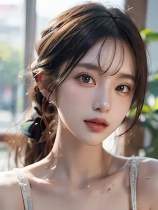 热门影视与插画：艺术的交响曲