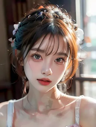 盐湖：自然的调色盘与瑜伽的静谧对话