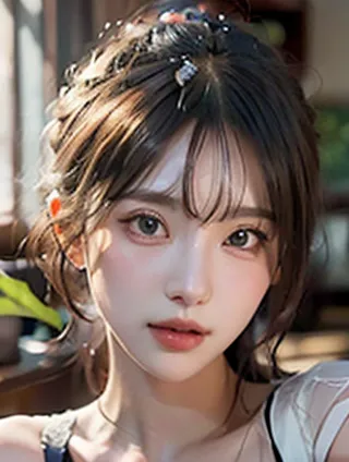 画面平衡：乡村度假与综艺艺人的完美邂逅