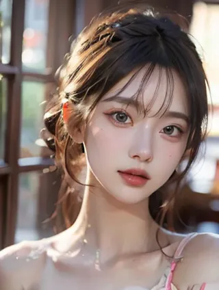 牛肉串与模特气质：一场关于美食与美的对话