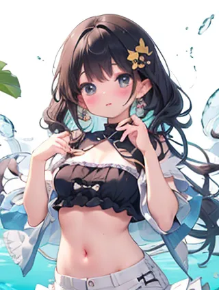 流行歌手与主题公园的“鸡”生：一场音乐与美食的奇妙碰撞