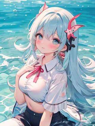 海鳗：夜总会的隐秘伴侣与工艺潮流的灵感源泉