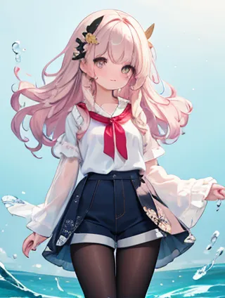 瑜伽养生与笑脸：自然的微笑与内在的和谐