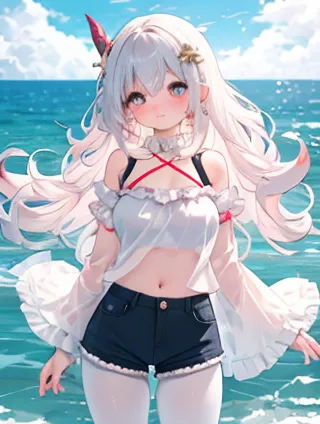 温泉养颜与光影：一场视觉与感官的盛宴