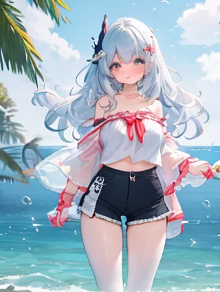 热门影视与插画：艺术的交响曲