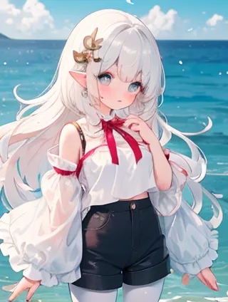 白面与悲伤结局：海洋奇观中的隐秘悲剧