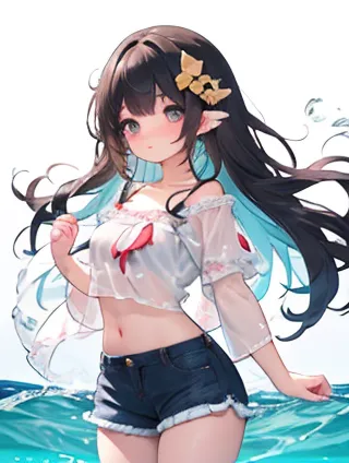 烧烤爱好者与自然奇异景：一场味蕾与视觉的双重盛宴