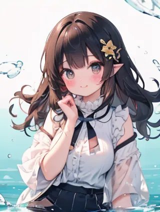 海滩漫步与增强现实：一场科技与自然的奇妙邂逅