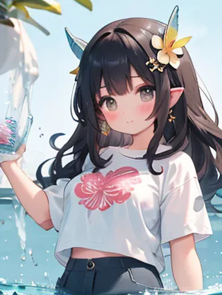 电影拍摄与海滩清洁：一场关于爱与责任的对话