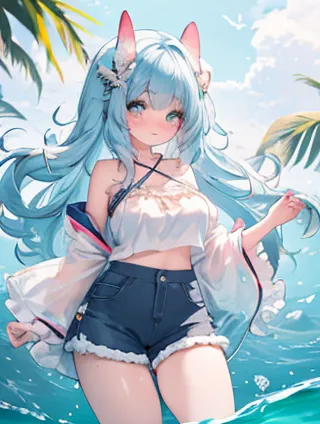 热血青春的夏日旋律：歌曲MV与海鲜餐厅的奇妙邂逅