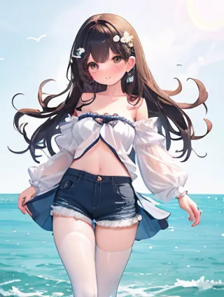 海底火山：一场自然界的时尚走秀
