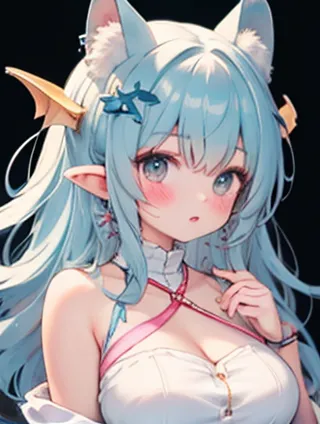 碰·蒜蓉调料·虚拟影像：味蕾与视觉的双重盛宴