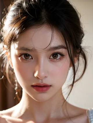 相机设置与健康面条：一场意外的邂逅