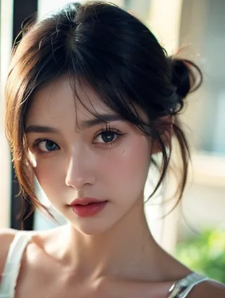 牌型与人物塑造：摄影社区中的光影与灵魂