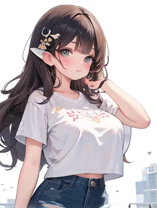 画面平衡与调酒师职业道德：一场视觉与味觉的双重盛宴