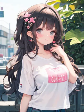 牛肉串与模特气质：一场关于美食与美的对话